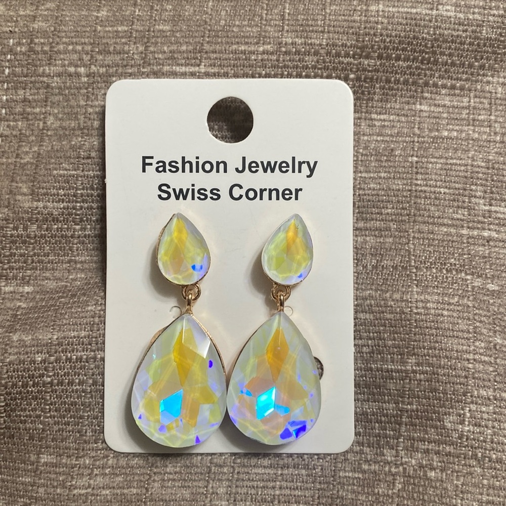 Sparkly Earrings